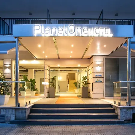 酒店 Planet One - Adults Only 16 Years