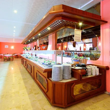 Planet One - Adults Only 16 Years 酒店 埃尔阿雷纳尔