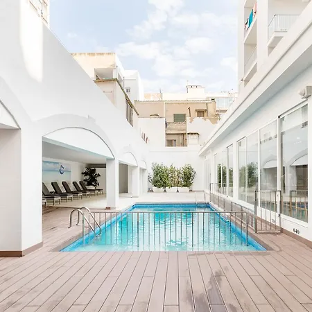 Planet One Hotel El Arenal (Mallorca)