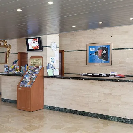 Planet One - Adults Only 16 Years 酒店 埃尔阿雷纳尔