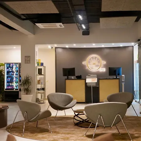 Otel Planet One - Adults Only 16 Years 3*