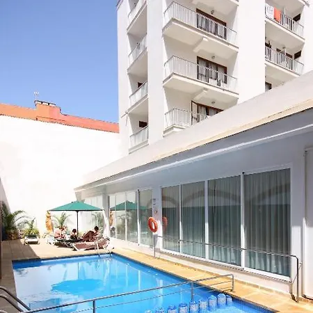 Planet One - Adults Only 16 Years Szálloda El Arenal