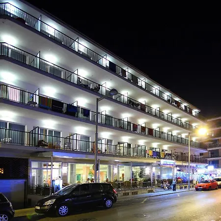 Planet One - Adults Only 16 Years El Arenal