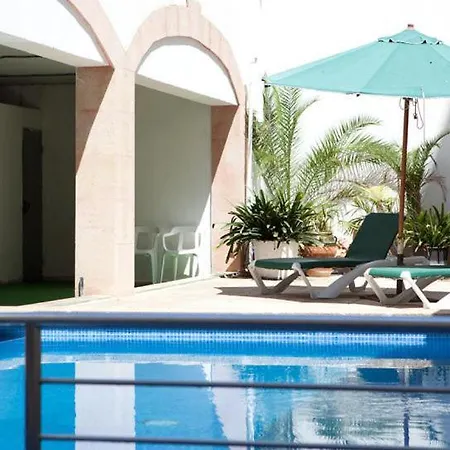 Szálloda Planet One - Adults Only 16 Years El Arenal