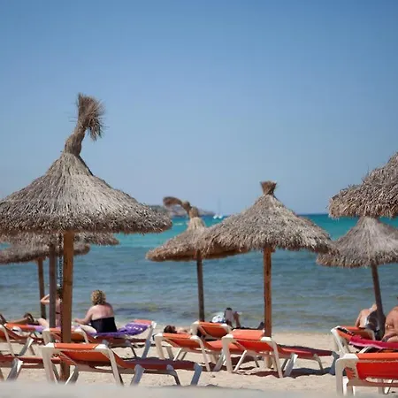 Planet One - Adults Only 16 Years Szálloda El Arenal