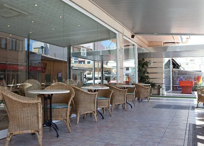 Hotel Planet One - Adults Only 16 Years El Arenal (Mallorca)