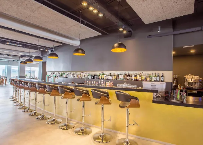 Planet One - Adults Only 16 Years Hotel