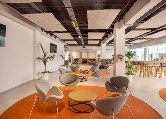 Planet One - Adults Only 16 Years Hotel 3*