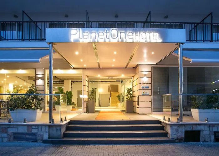 Hotel Planet One - Adults Only 16 Years