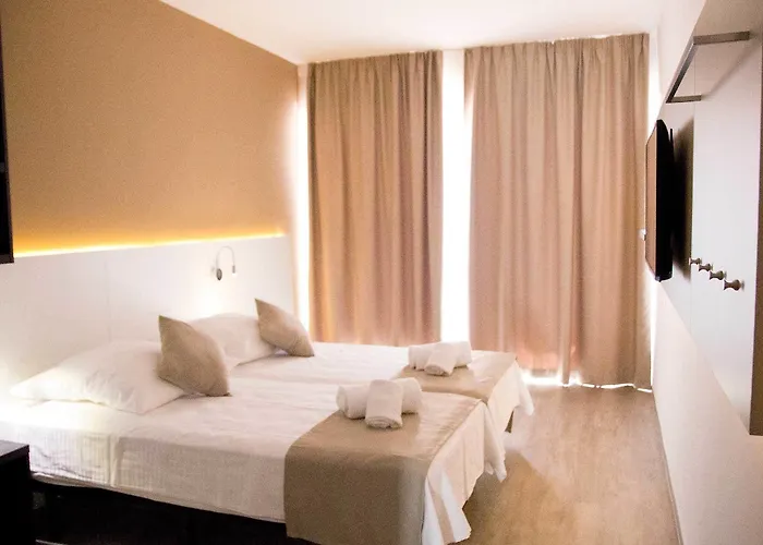 Planet One - Adults Only 16 Years Hotel 3*