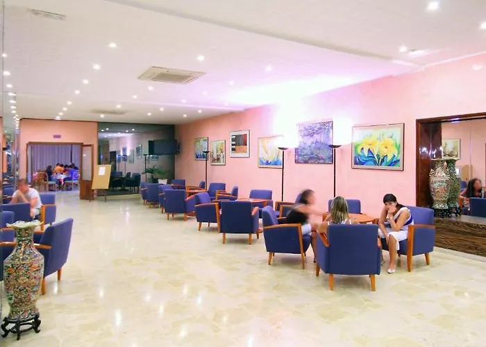 Hotel Planet One - Adults Only 16 Years El Arenal (Mallorca)