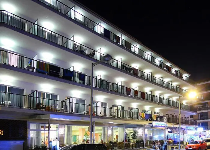 Planet One - Adults Only 16 Years S'Arenal