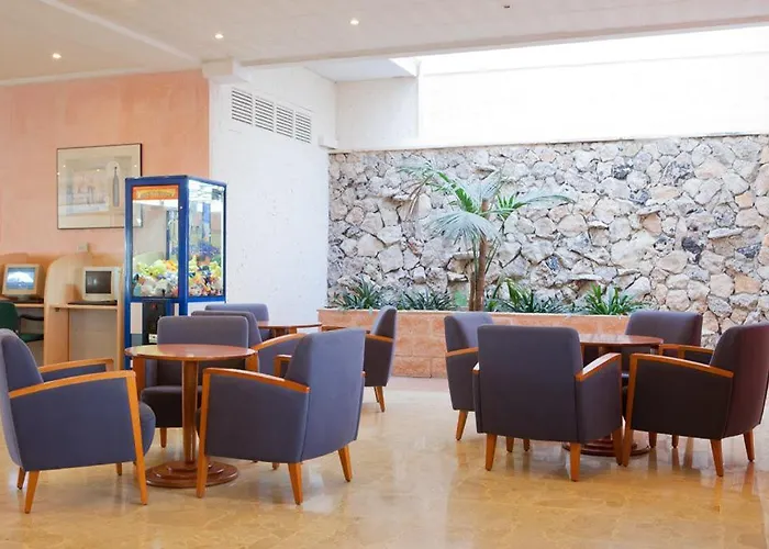 Planet One - Adults Only 16 Years Otel S'Arenal