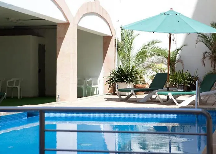 Otel Planet One - Adults Only 16 Years S'Arenal