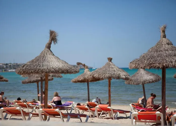 Planet One - Adults Only 16 Years Otel S'Arenal