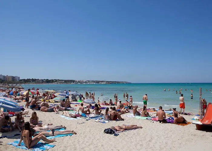 Planet One - Adults Only 16 Years Hotel El Arenal (Mallorca)