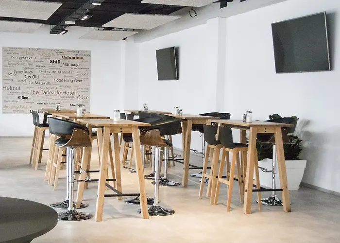 Planet One - Adults Only 16 Years 3* El Arenal (Mallorca)