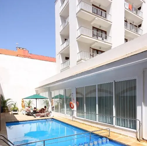 Planet One - Adults Only 16 Years Hotel El Arenal (Mallorca)