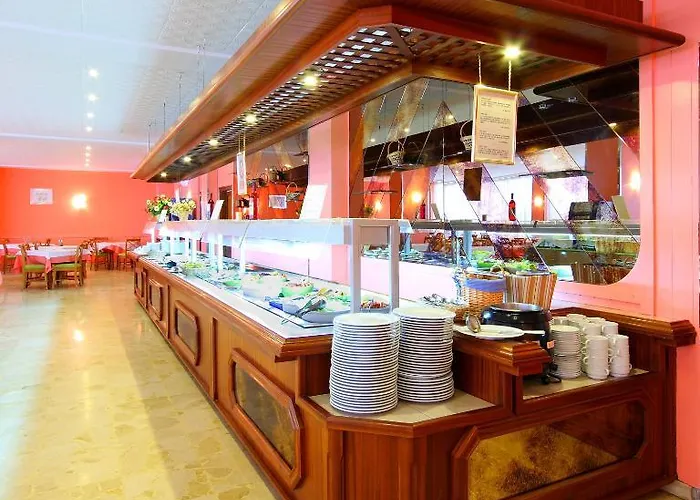 Planet One - Adults Only 16 Years Hotel El Arenal (Mallorca)